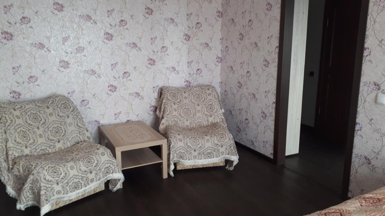 Элитная Квартира На Набережной Реки Иртыш Pavlodar Luaran gambar
