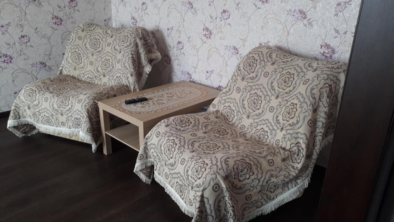 Элитная Квартира На Набережной Реки Иртыш Pavlodar Luaran gambar